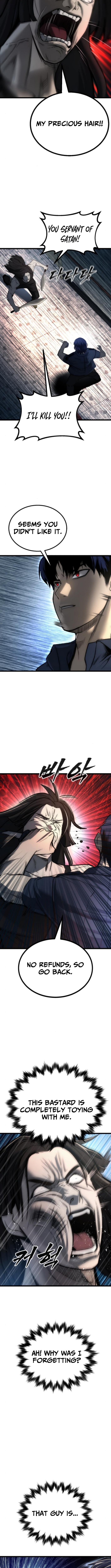 Read Prison Guard Zero EN Manga Online