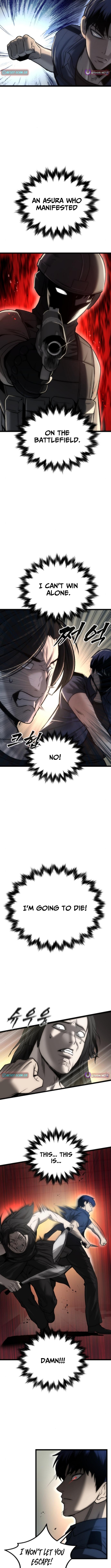 Read Prison Guard Zero EN Manga Online