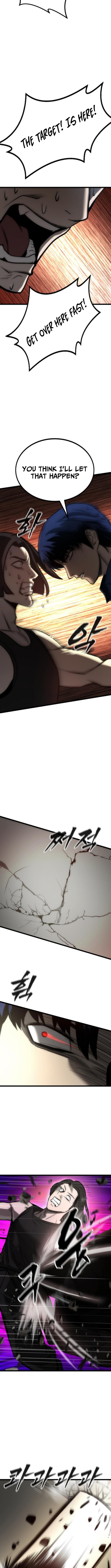 Read Prison Guard Zero EN Manga Online