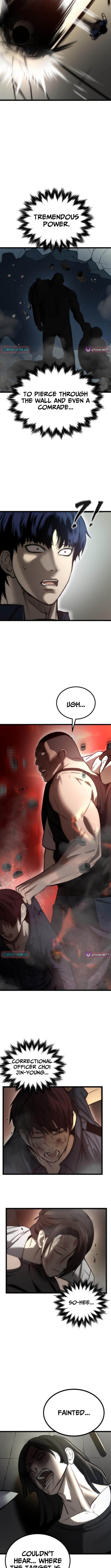 Read Prison Guard Zero EN Manga Online