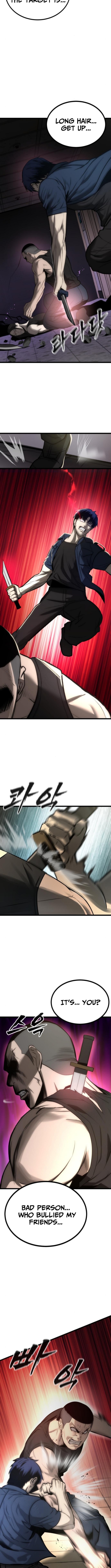 Read Prison Guard Zero EN Manga Online