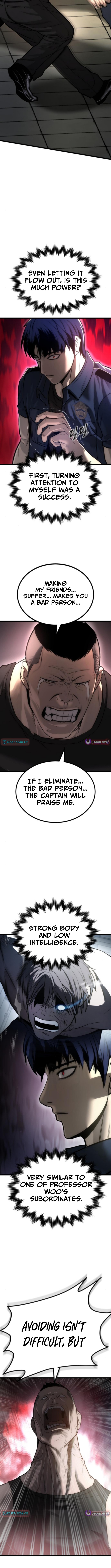 Read Prison Guard Zero EN Manga Online