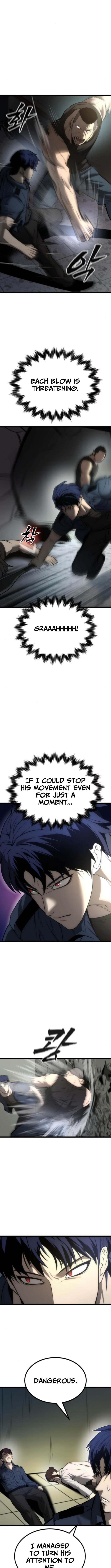 Read Prison Guard Zero EN Manga Online