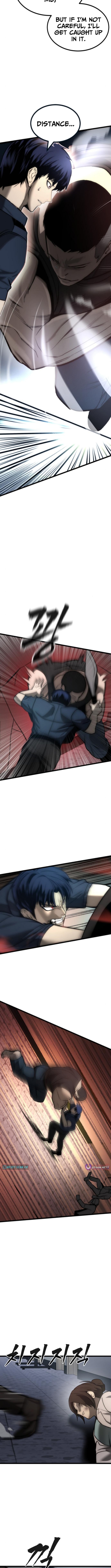 Read Prison Guard Zero EN Manga Online