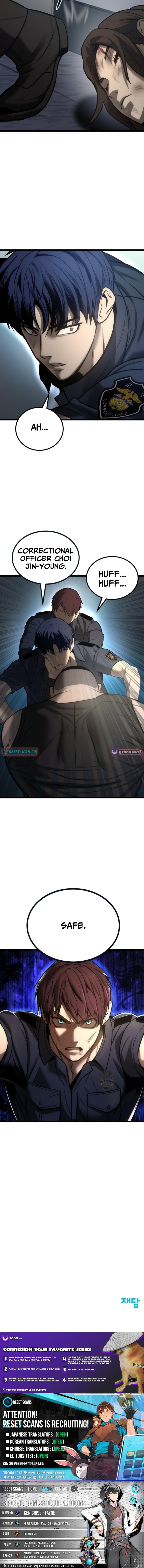 Read Prison Guard Zero EN Manga Online