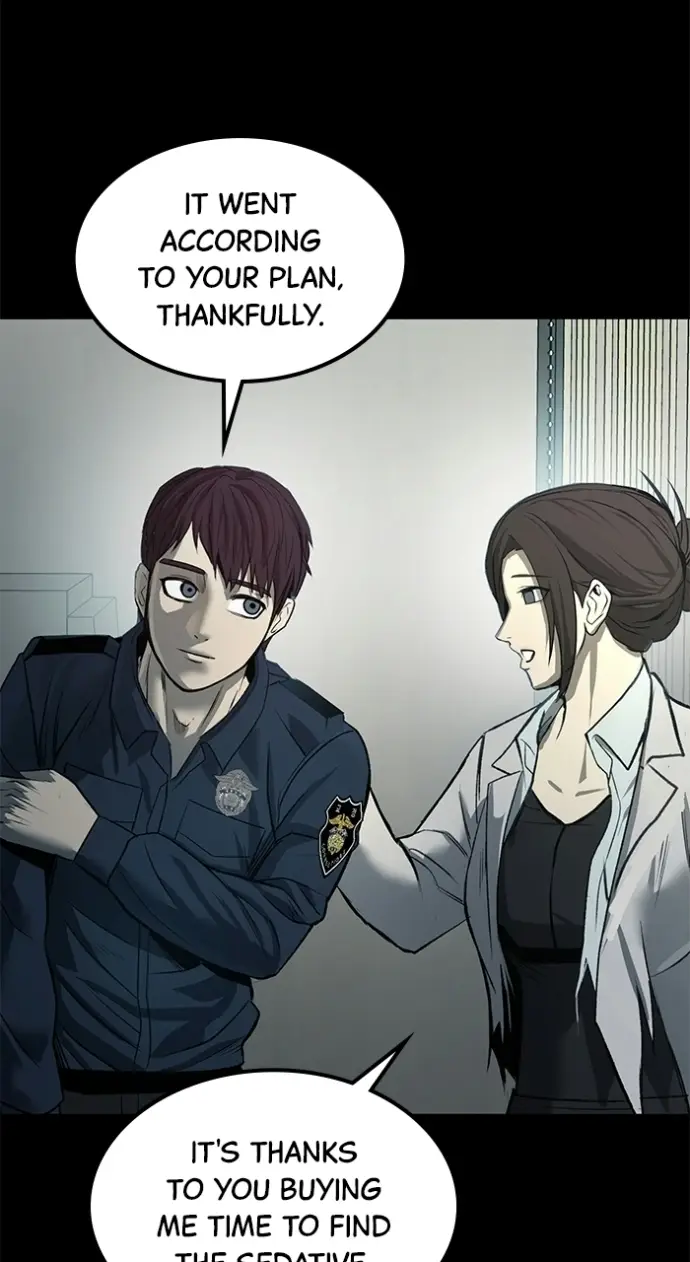 Read Prison Guard Zero EN Manga Online