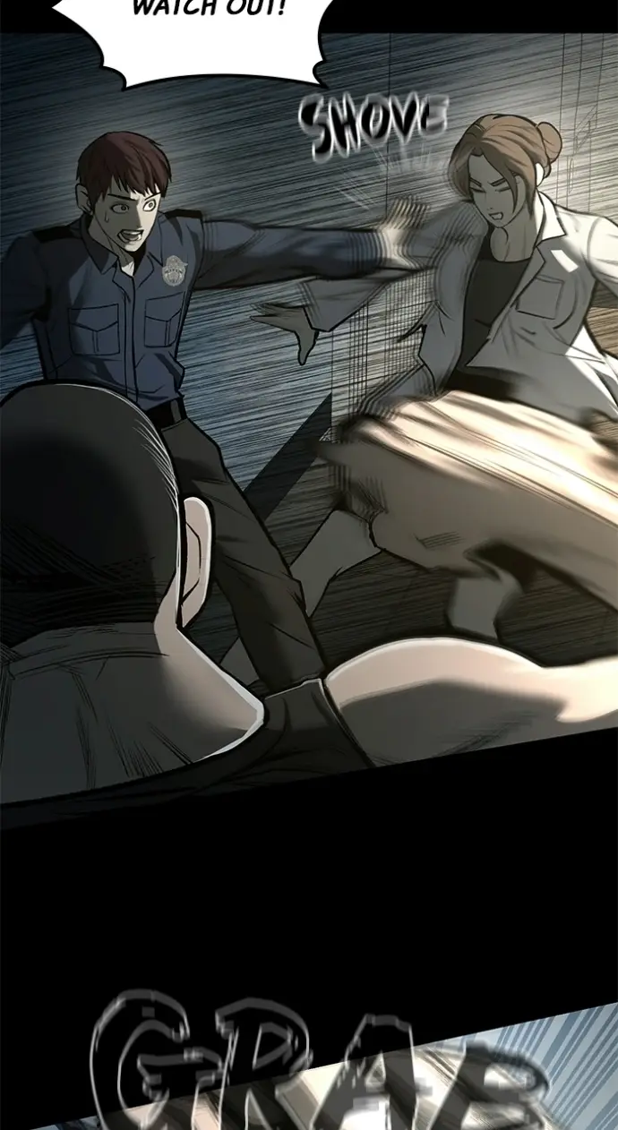 Read Prison Guard Zero EN Manga Online