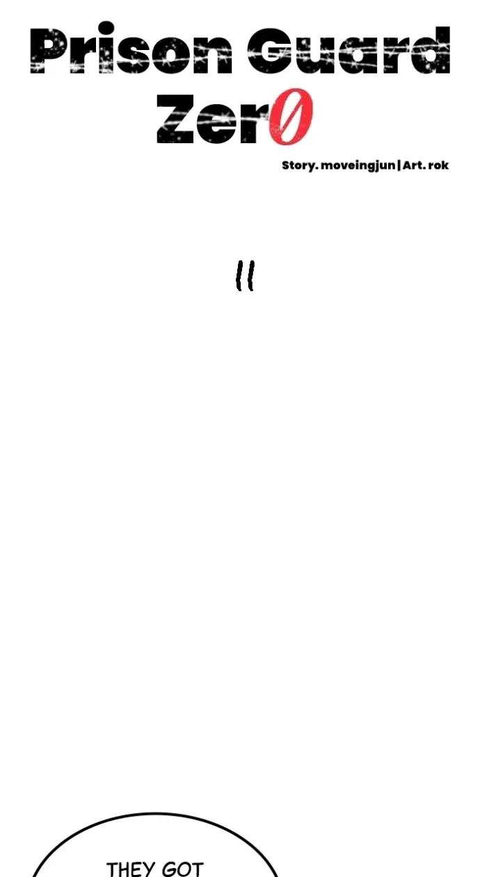 Read Prison Guard Zero EN Manga Online