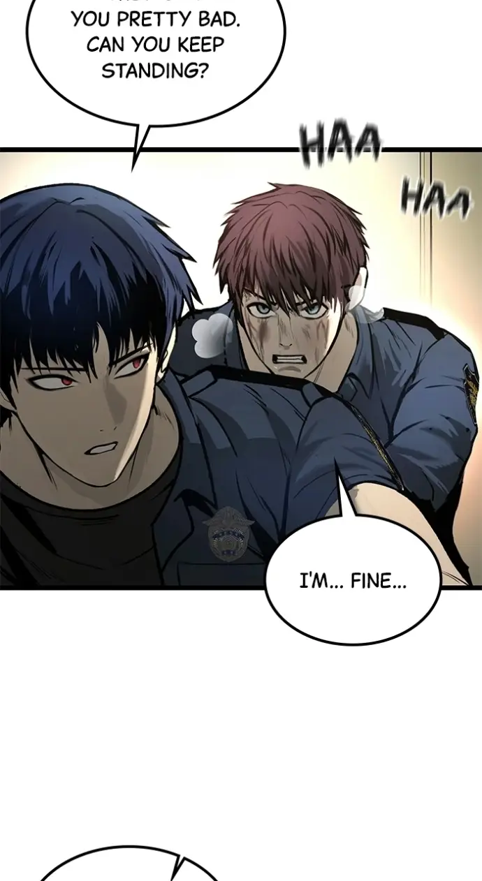 Read Prison Guard Zero EN Manga Online