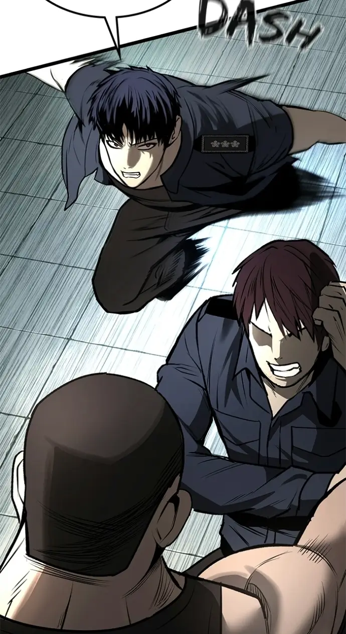 Read Prison Guard Zero EN Manga Online