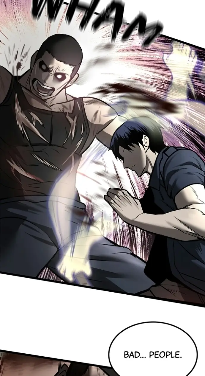 Read Prison Guard Zero EN Manga Online