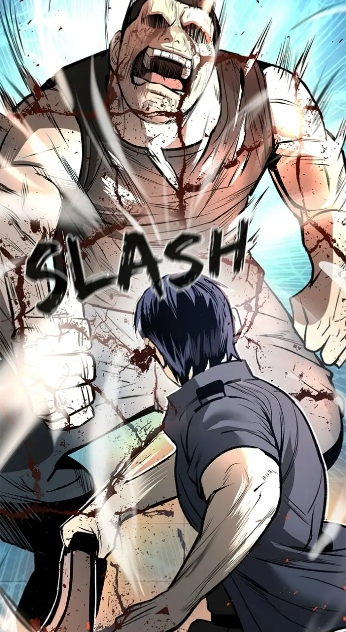 Read Prison Guard Zero EN Manga Online