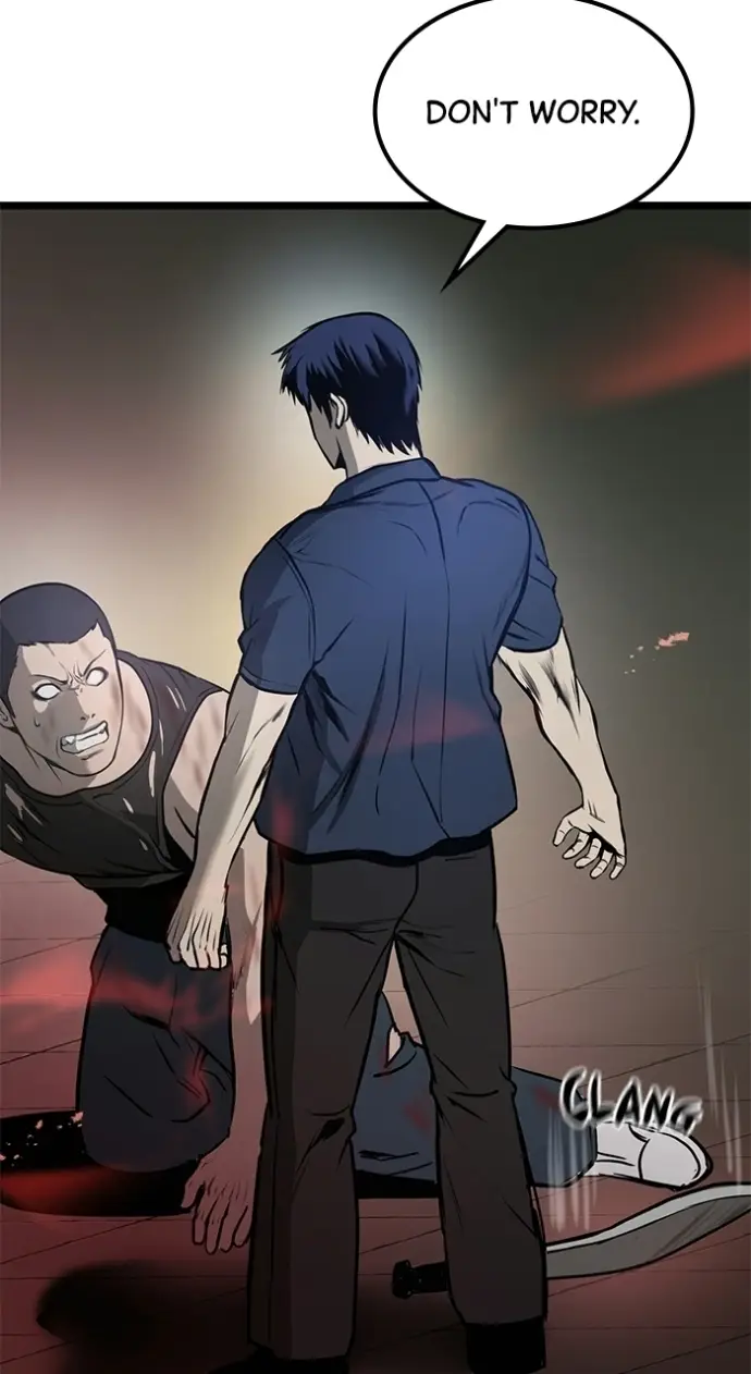 Read Prison Guard Zero EN Manga Online