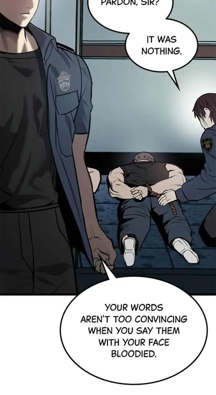 Read Prison Guard Zero EN Manga Online