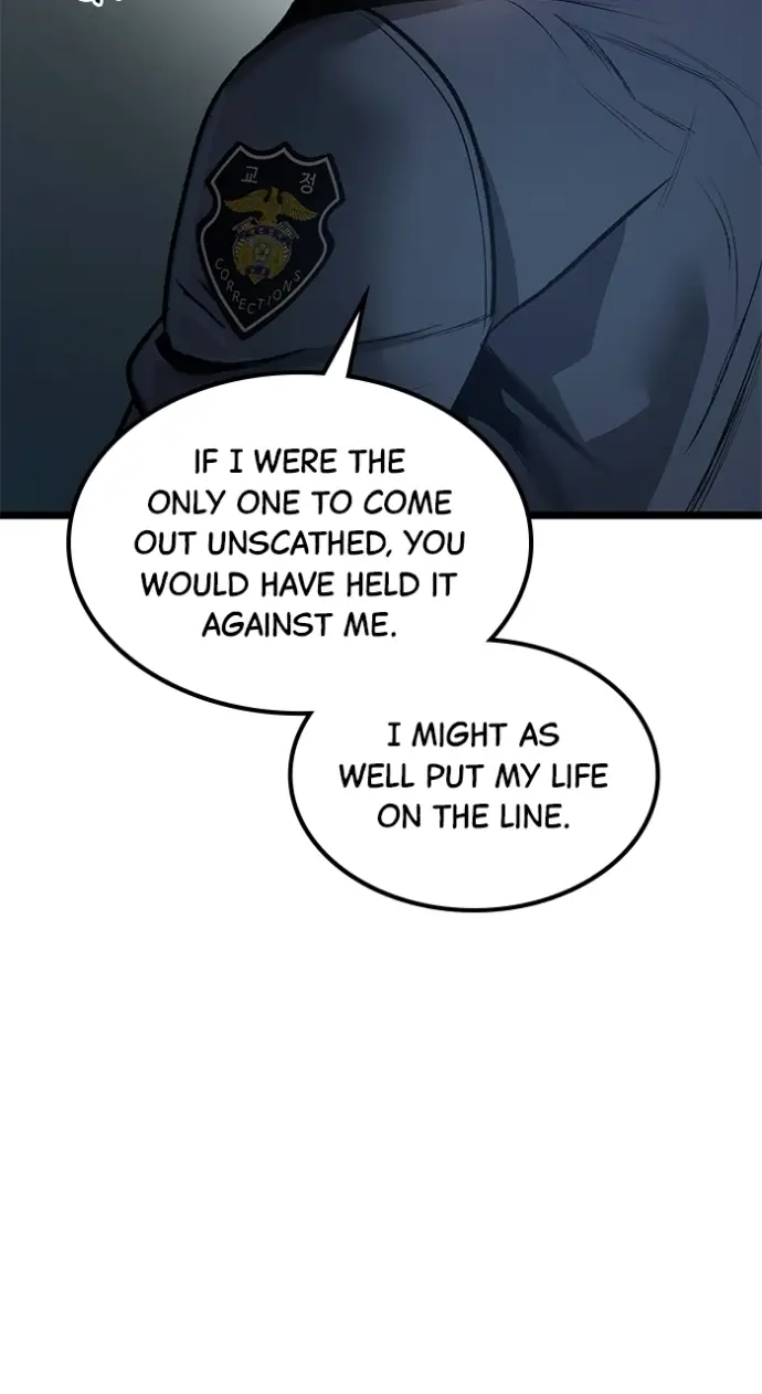 Read Prison Guard Zero EN Manga Online