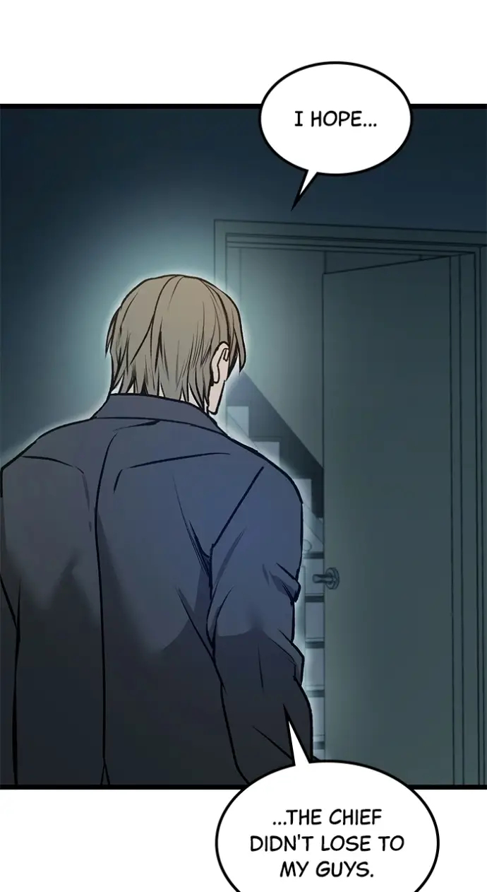 Read Prison Guard Zero EN Manga Online