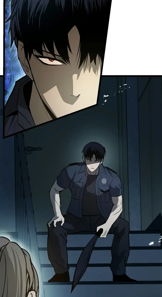 Read Prison Guard Zero EN Manga Online