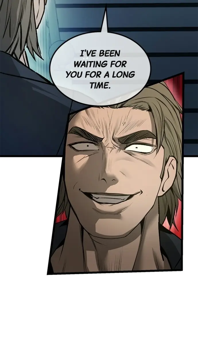 Read Prison Guard Zero EN Manga Online