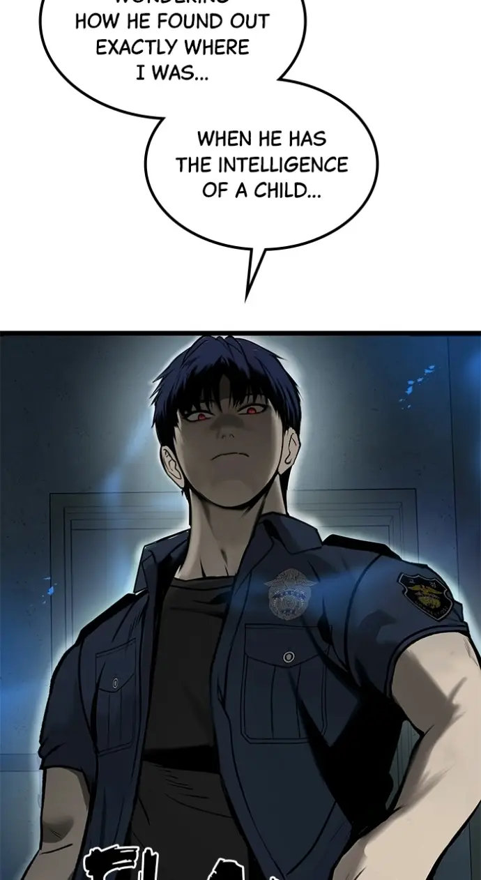 Read Prison Guard Zero EN Manga Online