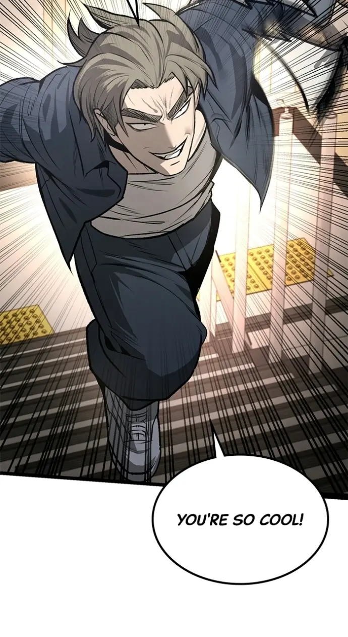 Read Prison Guard Zero EN Manga Online