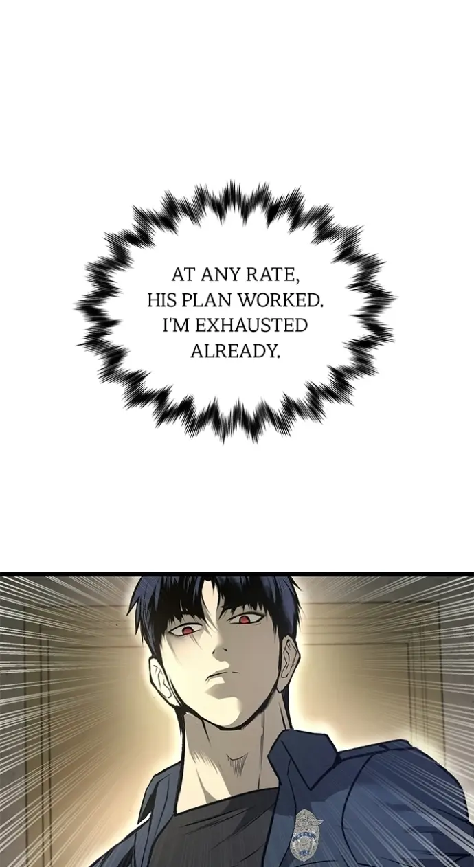 Read Prison Guard Zero EN Manga Online