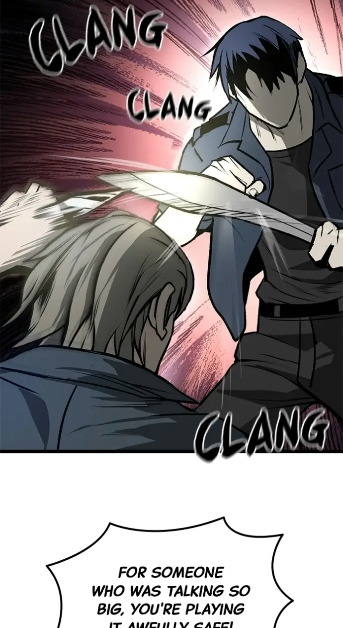 Read Prison Guard Zero EN Manga Online