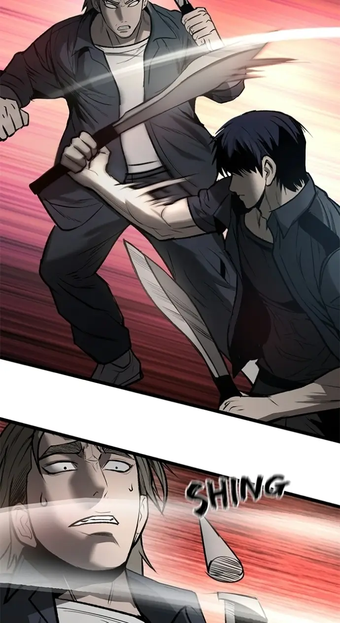 Read Prison Guard Zero EN Manga Online