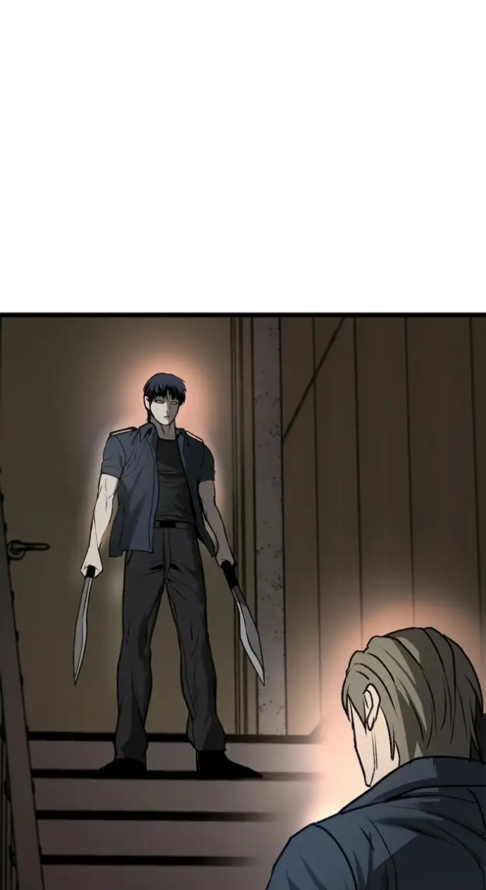 Read Prison Guard Zero EN Manga Online