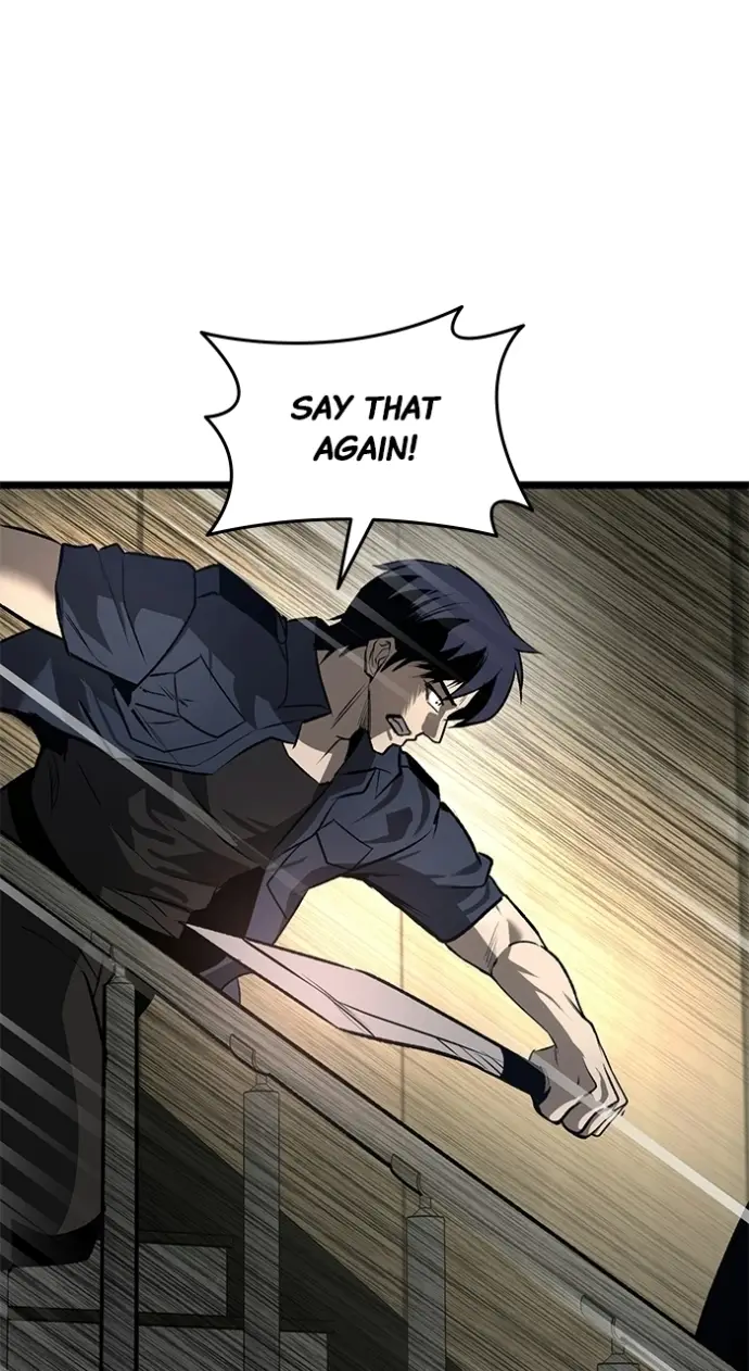 Read Prison Guard Zero EN Manga Online