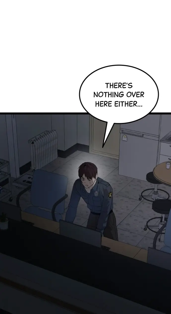 Read Prison Guard Zero EN Manga Online