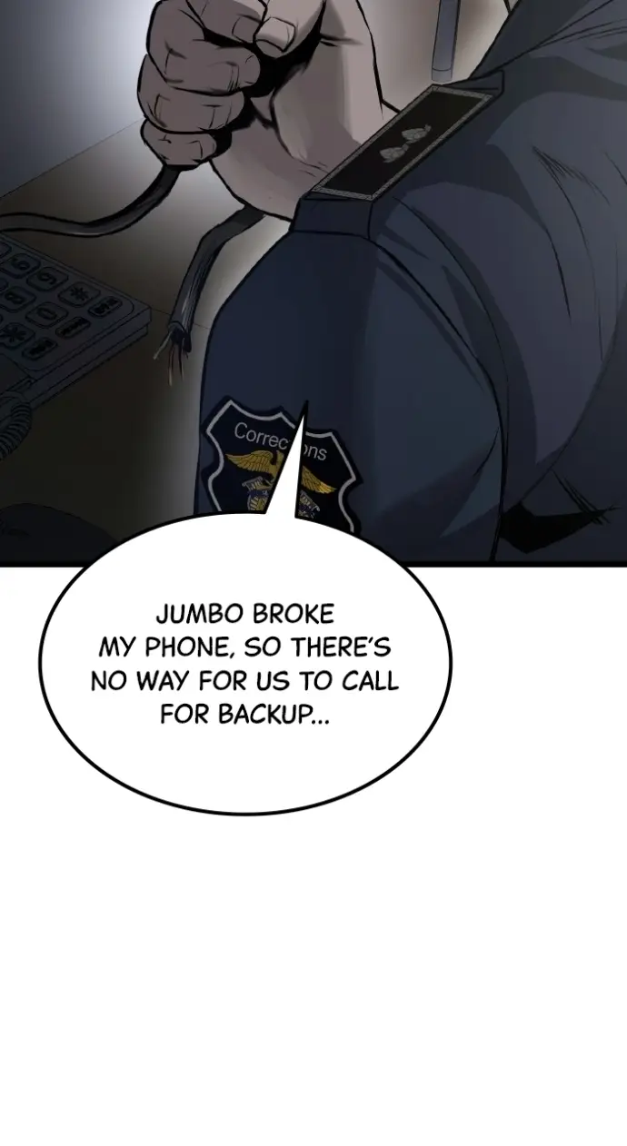 Read Prison Guard Zero EN Manga Online