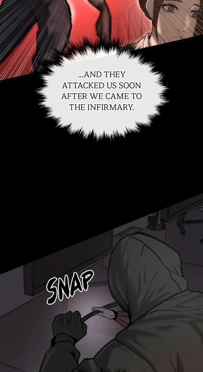 Read Prison Guard Zero EN Manga Online