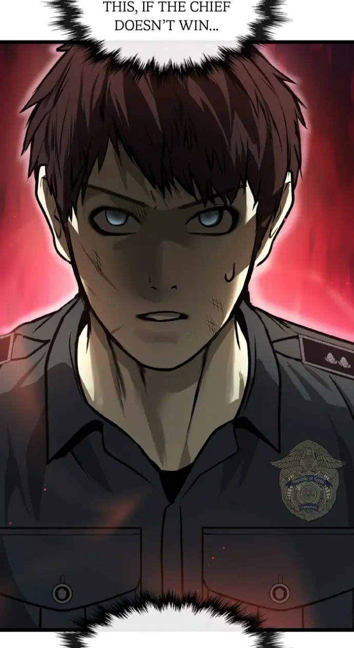 Read Prison Guard Zero EN Manga Online