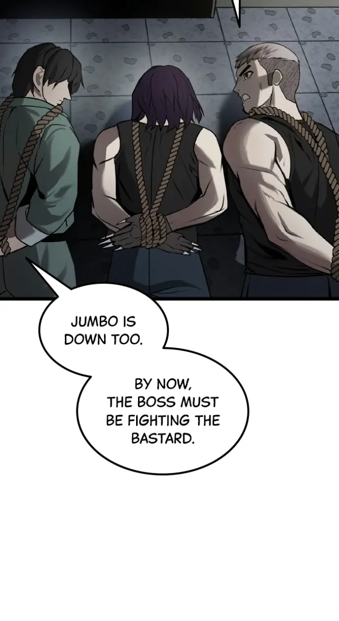 Read Prison Guard Zero EN Manga Online