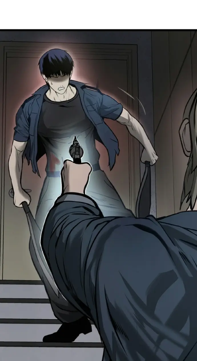 Read Prison Guard Zero EN Manga Online