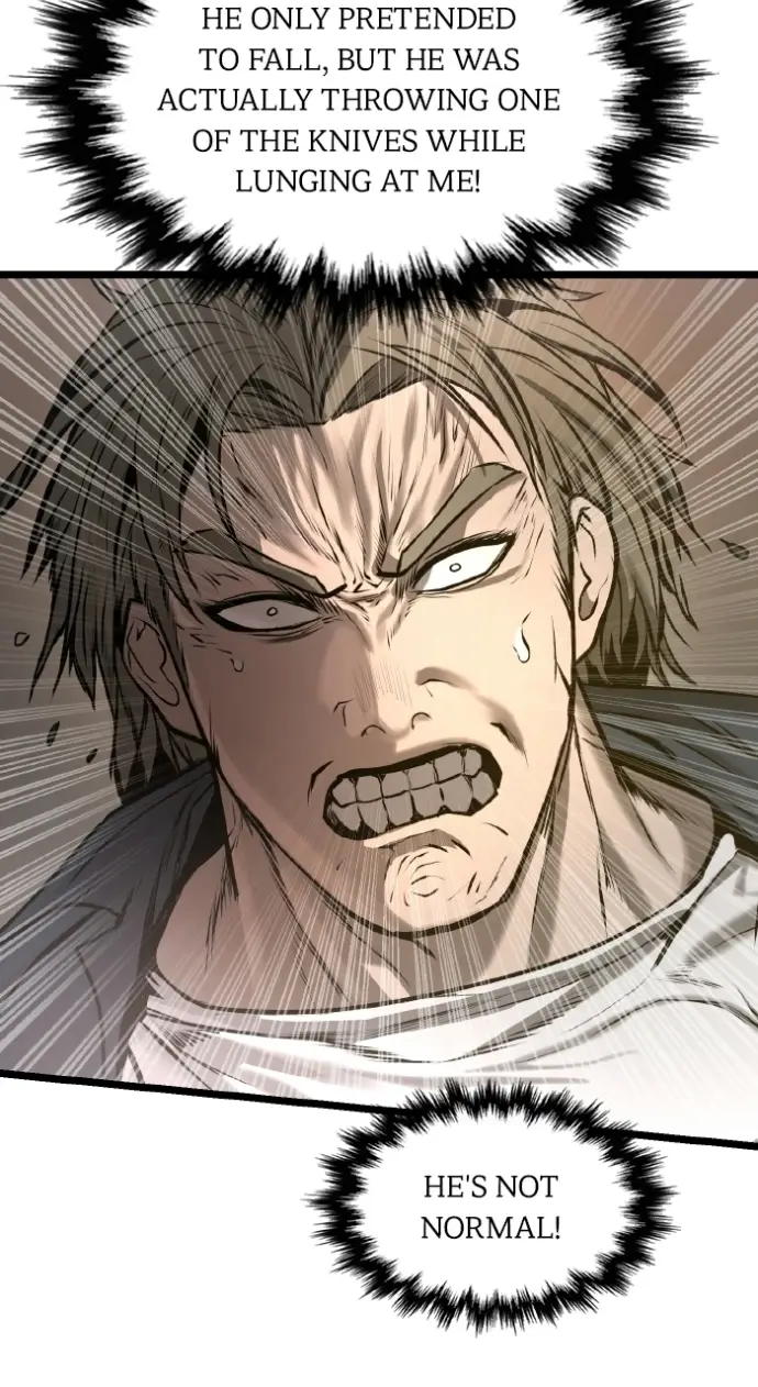 Read Prison Guard Zero EN Manga Online