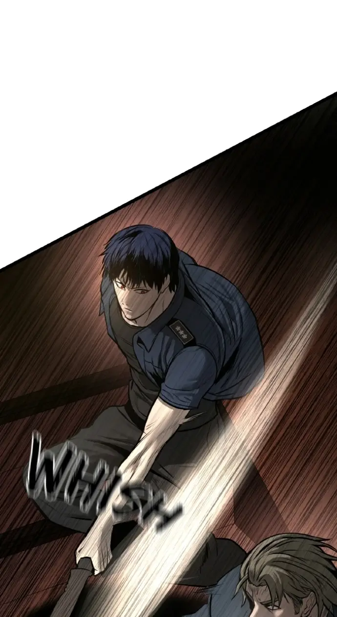 Read Prison Guard Zero EN Manga Online