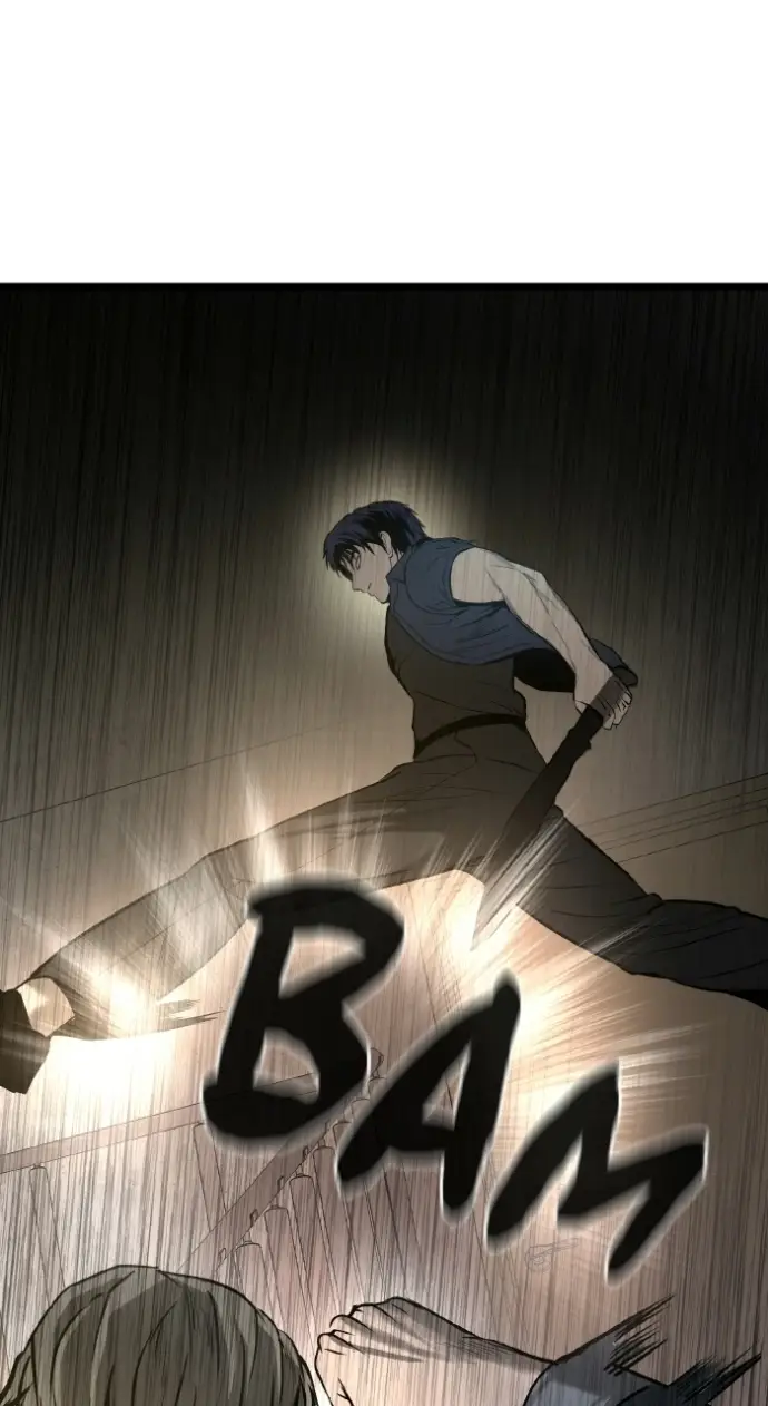 Read Prison Guard Zero EN Manga Online