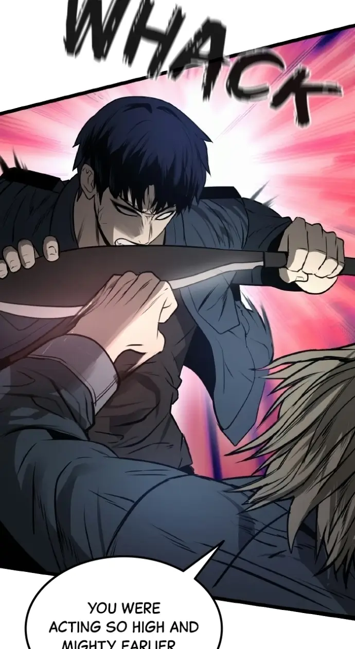 Read Prison Guard Zero EN Manga Online