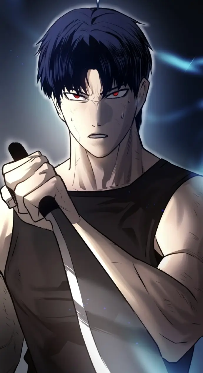 Read Prison Guard Zero EN Manga Online