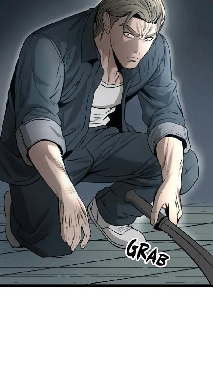 Read Prison Guard Zero EN Manga Online