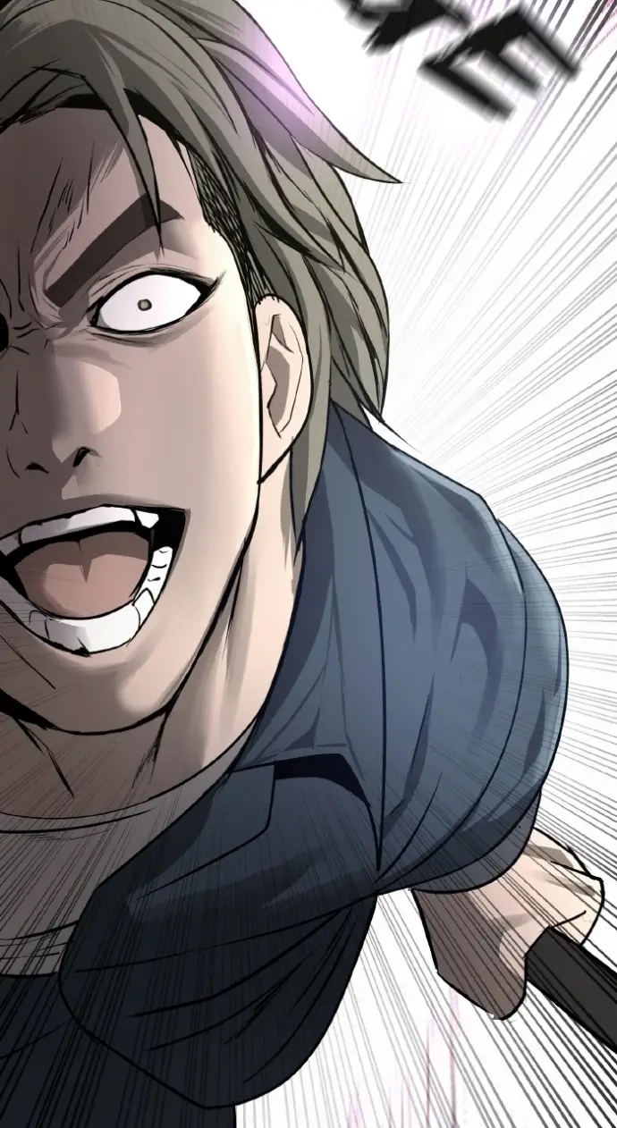 Read Prison Guard Zero EN Manga Online