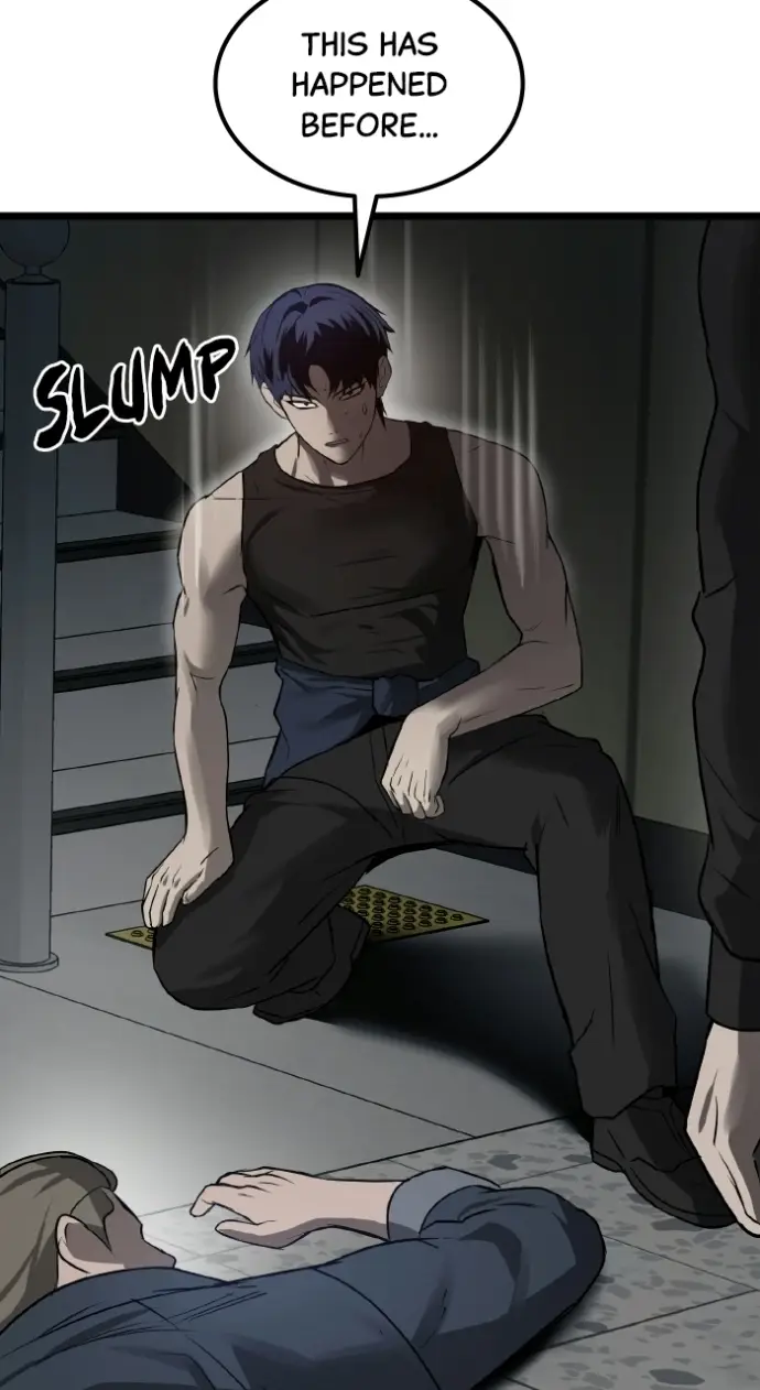 Read Prison Guard Zero EN Manga Online