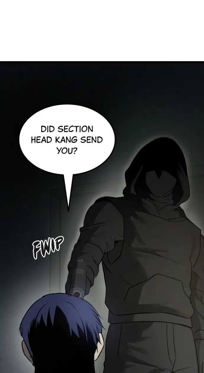 Read Prison Guard Zero EN Manga Online