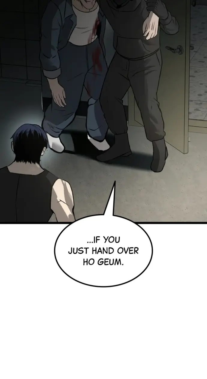 Read Prison Guard Zero EN Manga Online