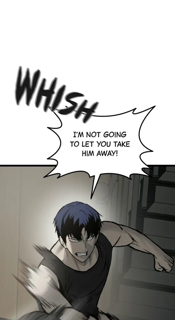 Read Prison Guard Zero EN Manga Online