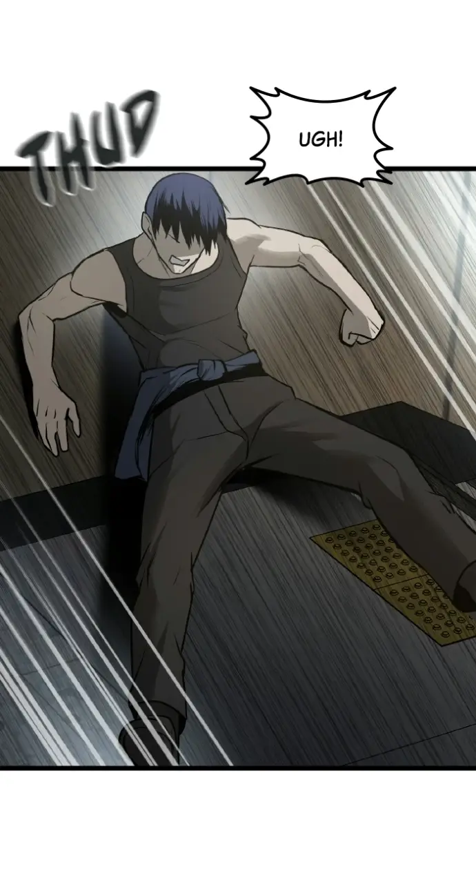 Read Prison Guard Zero EN Manga Online