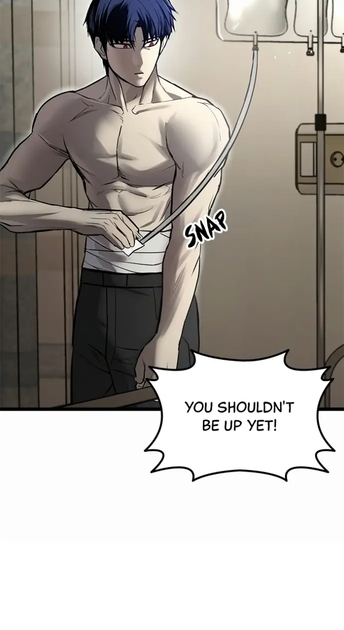 Read Prison Guard Zero EN Manga Online