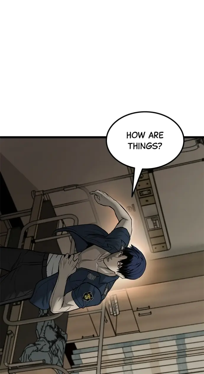 Read Prison Guard Zero EN Manga Online