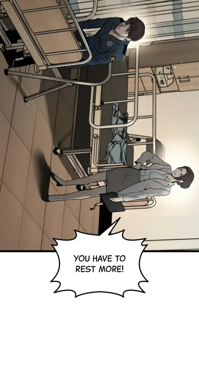 Read Prison Guard Zero EN Manga Online